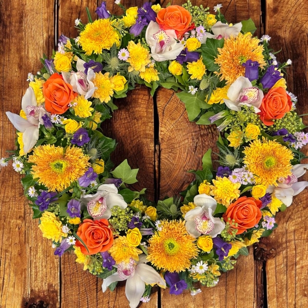 Wreath life