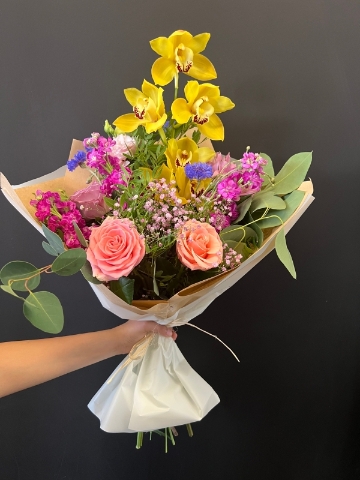 cymbidium mix