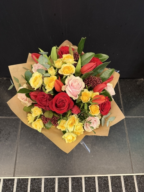 Bloom in Season