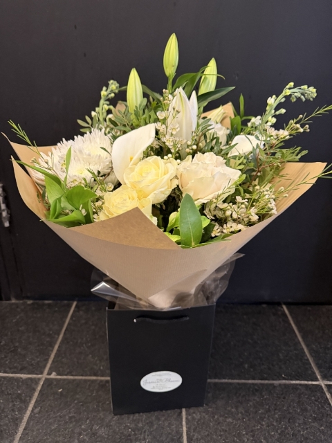 Neural Bouquet